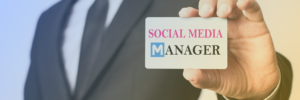 Why hire a social media manager?