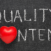 How to create quality content