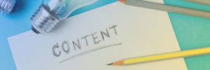 How to create quality content