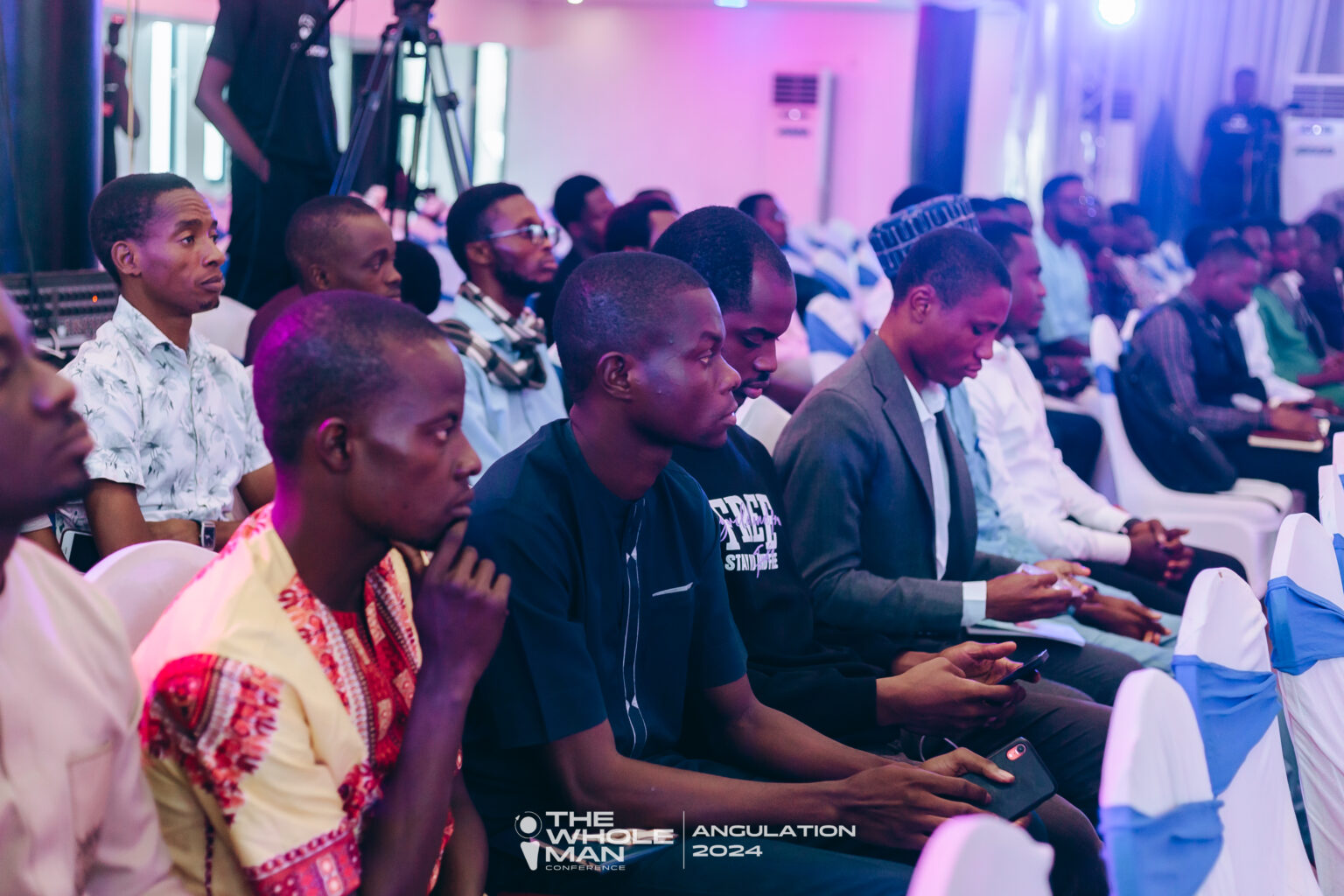The Whole Man Conference 2024—Wiflow Event Coverage