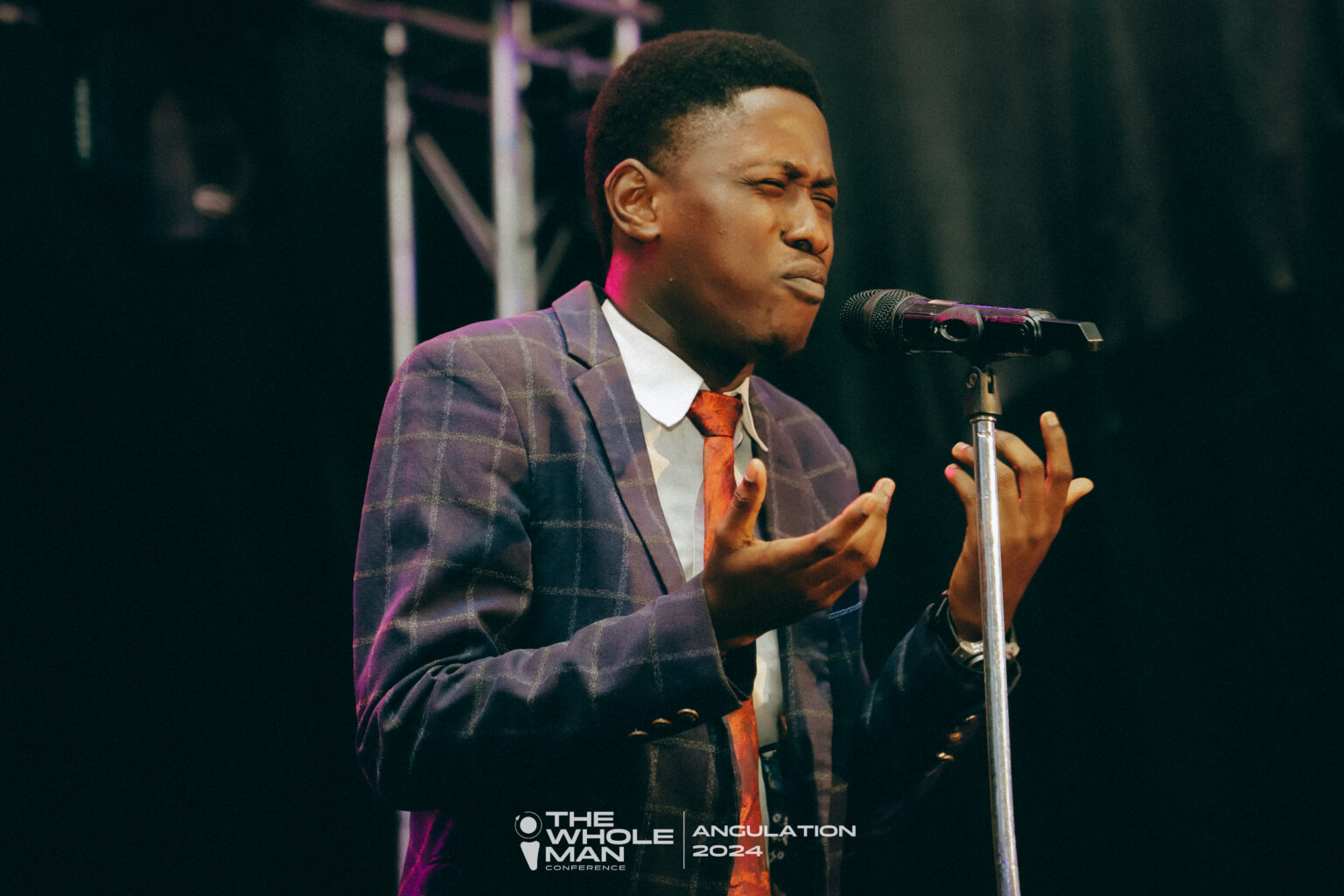 The Whole Man Conference 2024—Wiflow Event Coverage