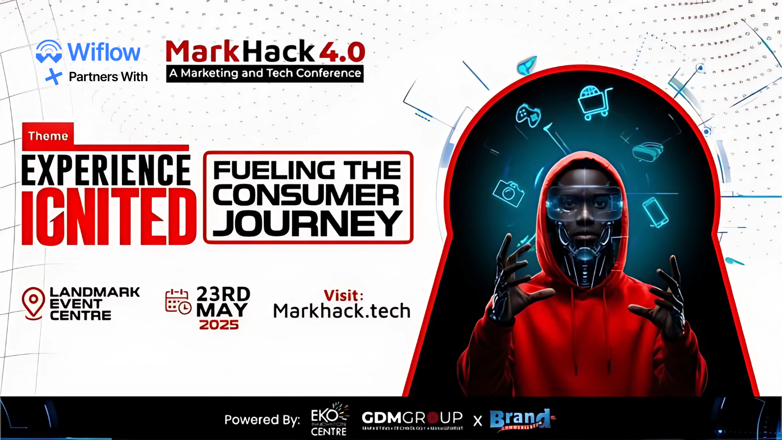 Wiflow Joins Forces with MarkHack 4.0!