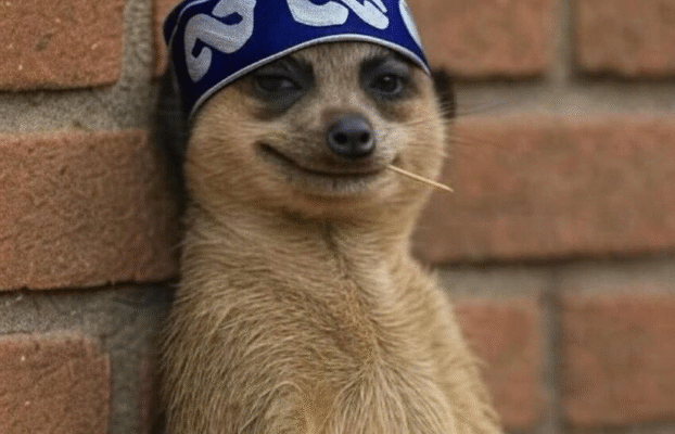 Why a Meerkat Has Become Nigeria’s Latest Viral Meme – And What It Says About Us