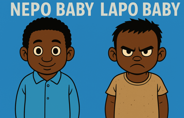 Nepo Baby vs. Lapo Baby: The Viral Nigerian Trend Explained