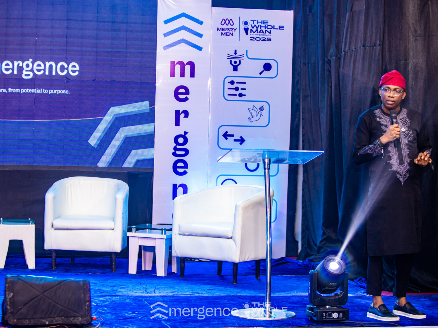 The Whole Man Conference 2025
