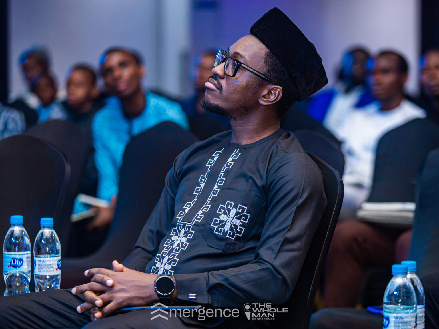 The Whole Man Conference 2025 - Wiflow Production