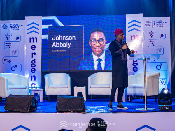 The Whole Man Conference 2025 – Event Management & Media Production