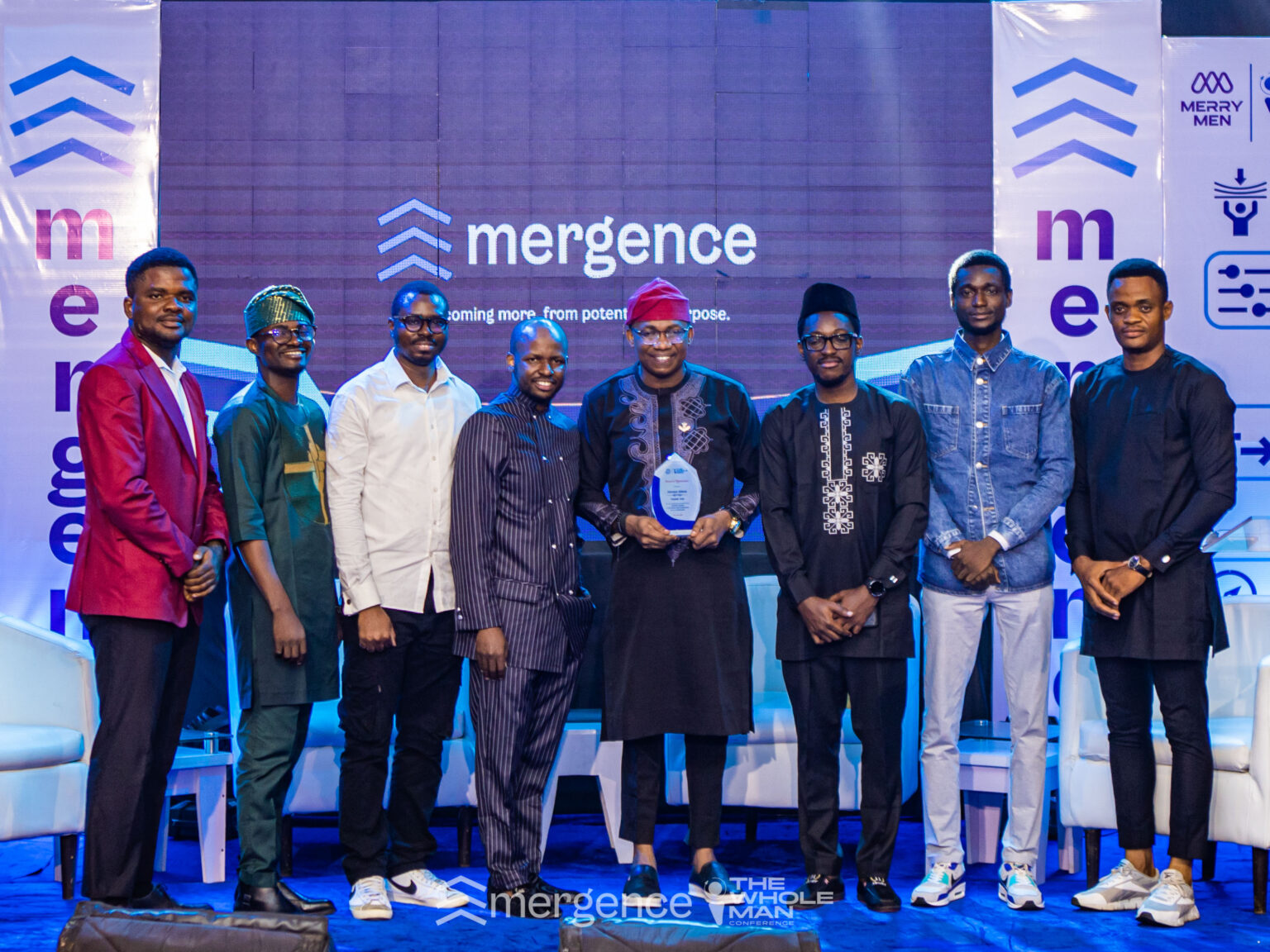 The Whole Man Conference 2025 - Wiflow Production
