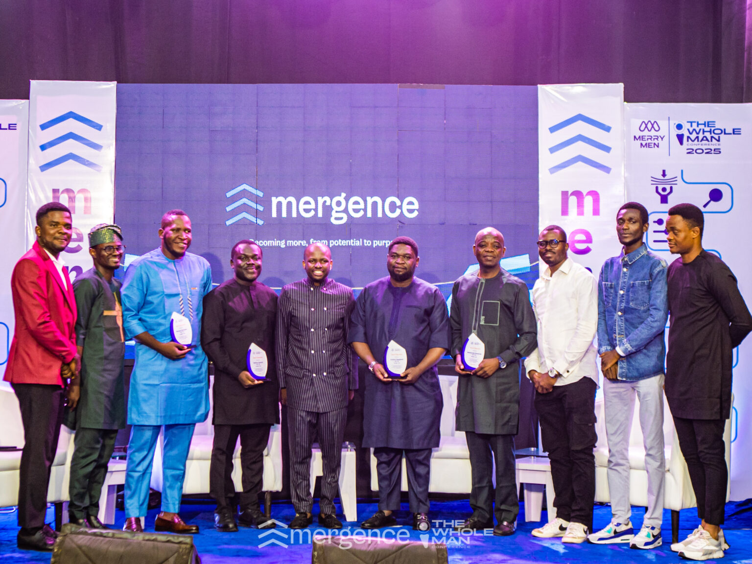 The Whole Man Conference 2025 - Wiflow Production