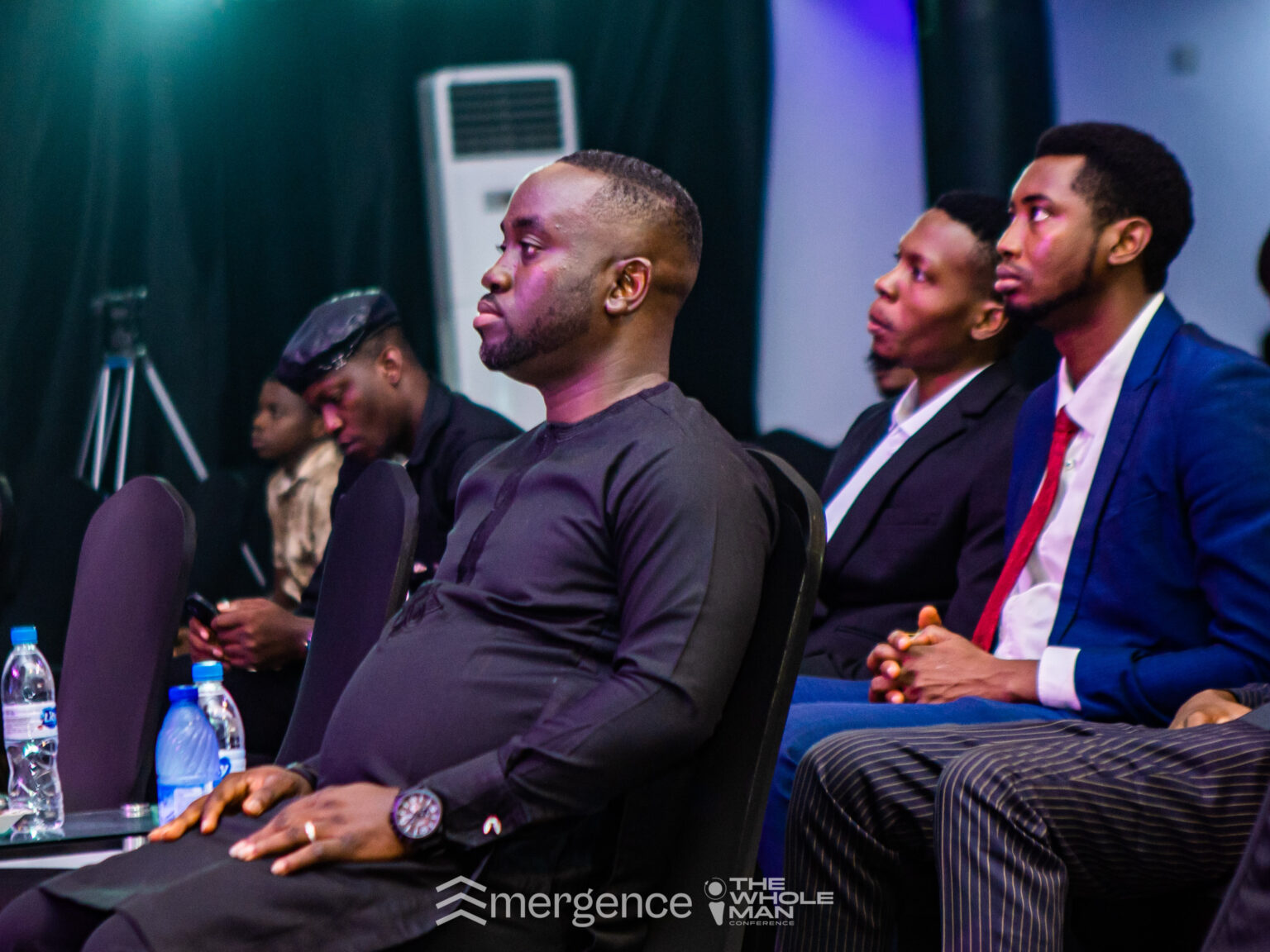 The Whole Man Conference 2025 - Wiflow Production